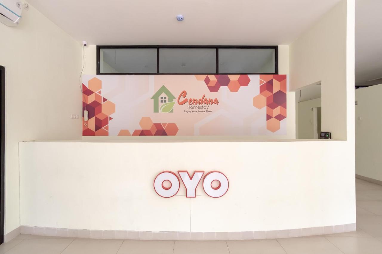 Oyo 1940 Cendana Homestay Syariah Medan Exterior photo