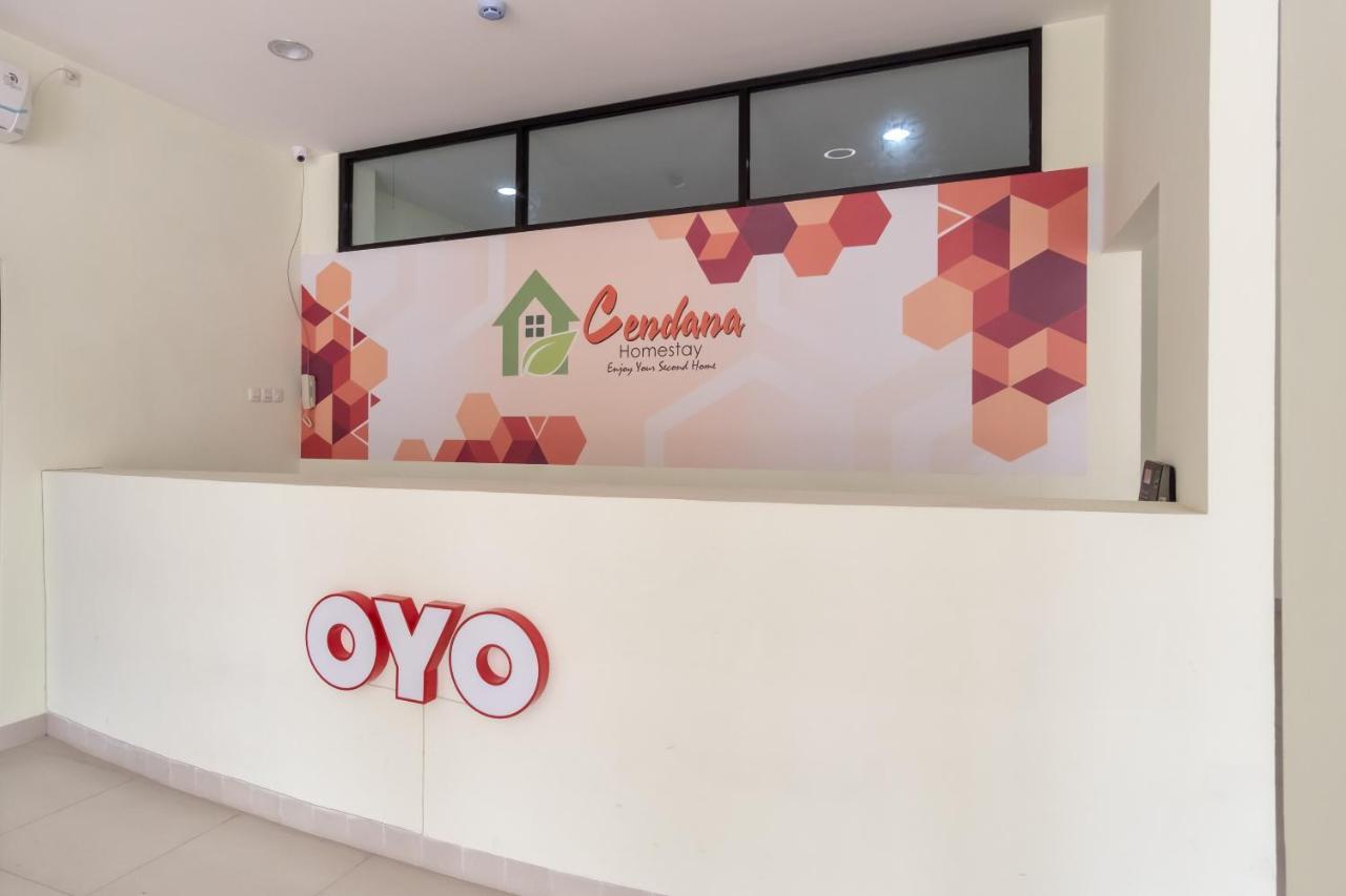 Oyo 1940 Cendana Homestay Syariah Medan Exterior photo