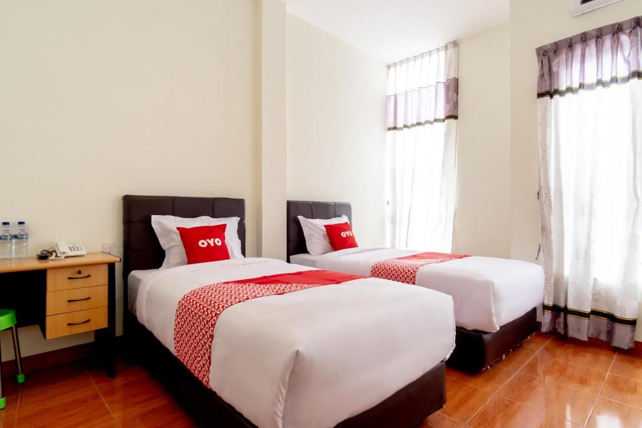 Oyo 1940 Cendana Homestay Syariah Medan Exterior photo